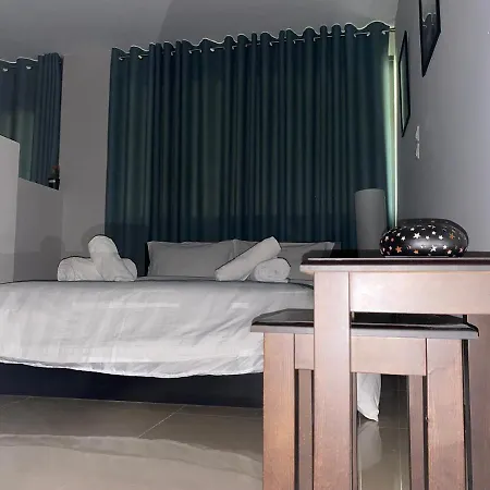 Appartement Meteora By Meteora Residencies