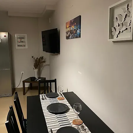 Appartement Meteora By Meteora Residencies *