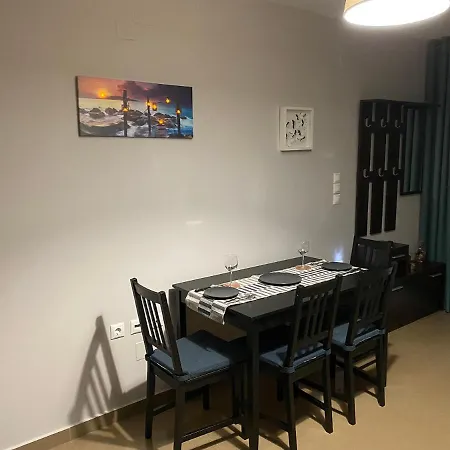 Apartment Meteora By Meteora Residencies