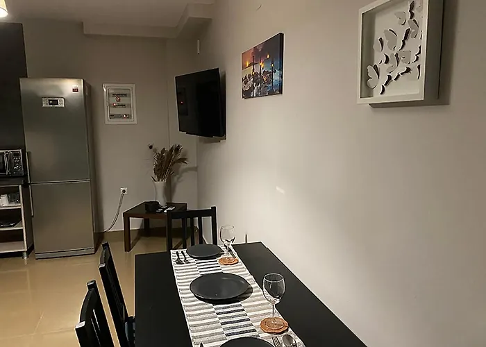 Apartment Meteora By Meteora Residencies *