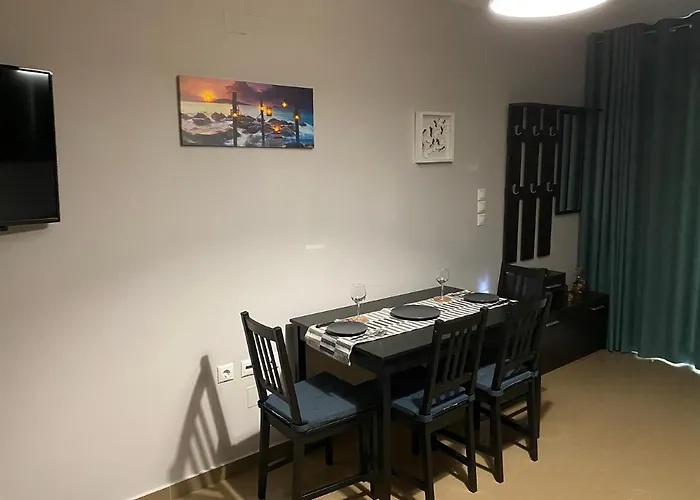 Apartment Meteora By Meteora Residencies