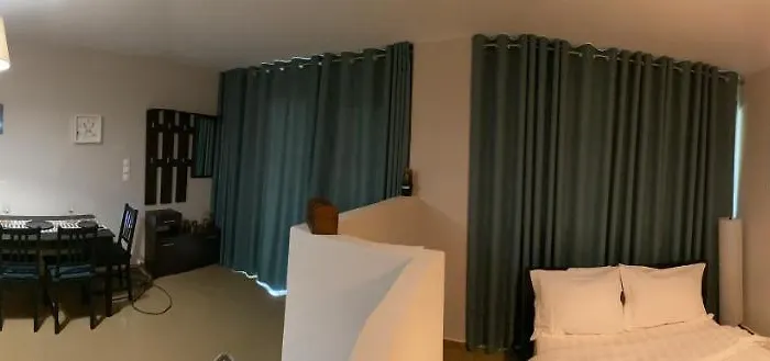 公寓 Meteora By Meteora Residencies 卡兰巴卡