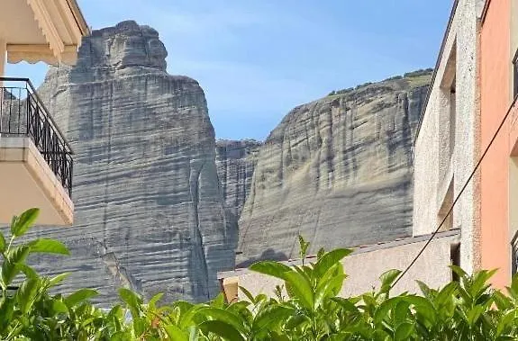 Meteora By Meteora Residencies * Kalambaka